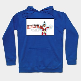 Lampoons Christmas Vacation Design Hoodie